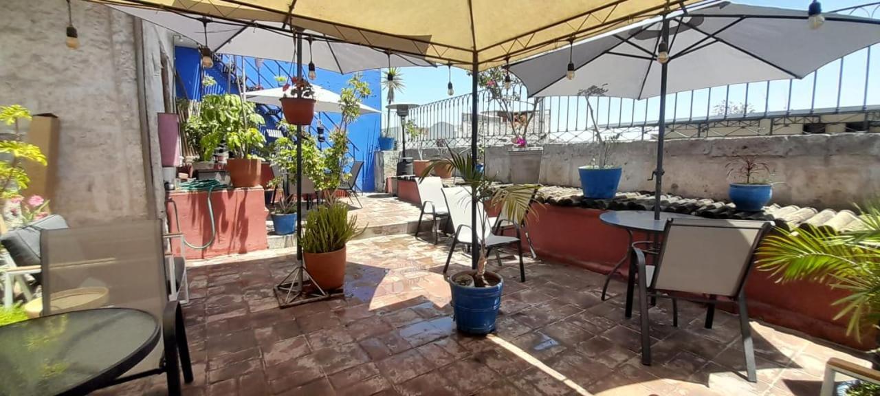 ארקוויפה Bubamara Bolivar מראה חיצוני תמונה