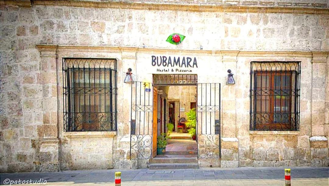 ארקוויפה Bubamara Bolivar מראה חיצוני תמונה